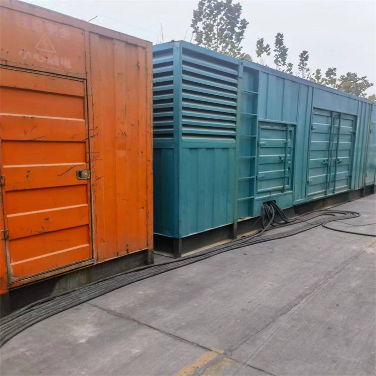 招远出租柴油发电机