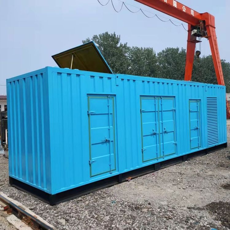 招远发电机出租